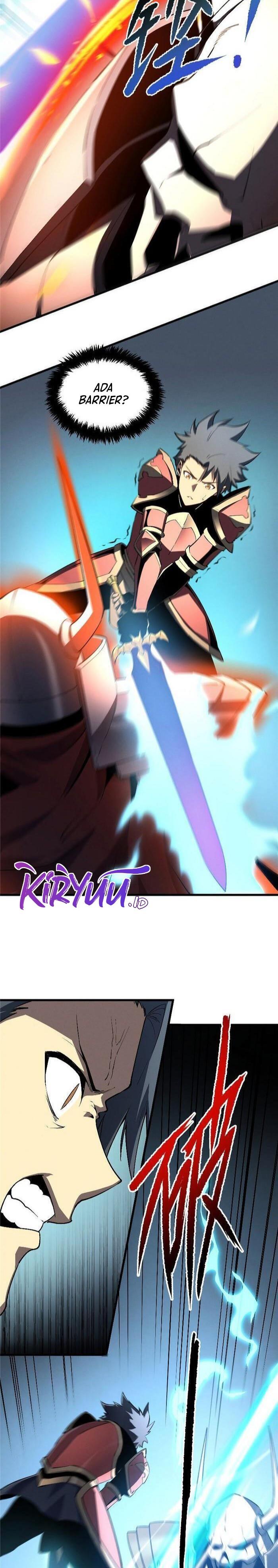 Reincarnation Of The Strongest Sword God Chapter 55