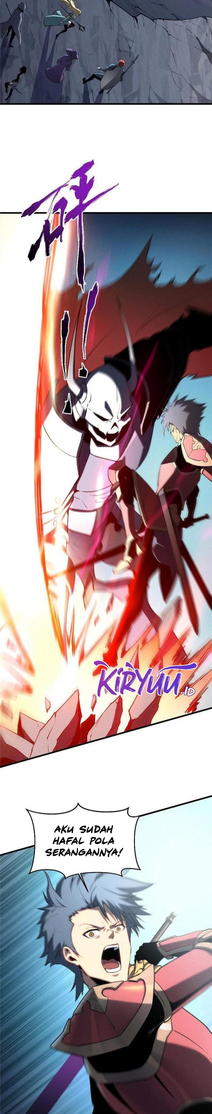 Reincarnation Of The Strongest Sword God Chapter 55