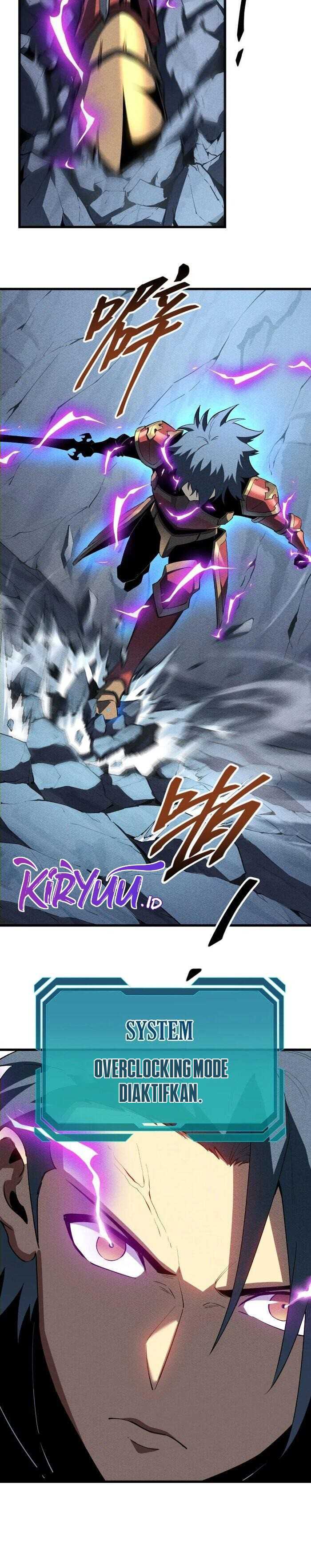 Reincarnation Of The Strongest Sword God Chapter 56