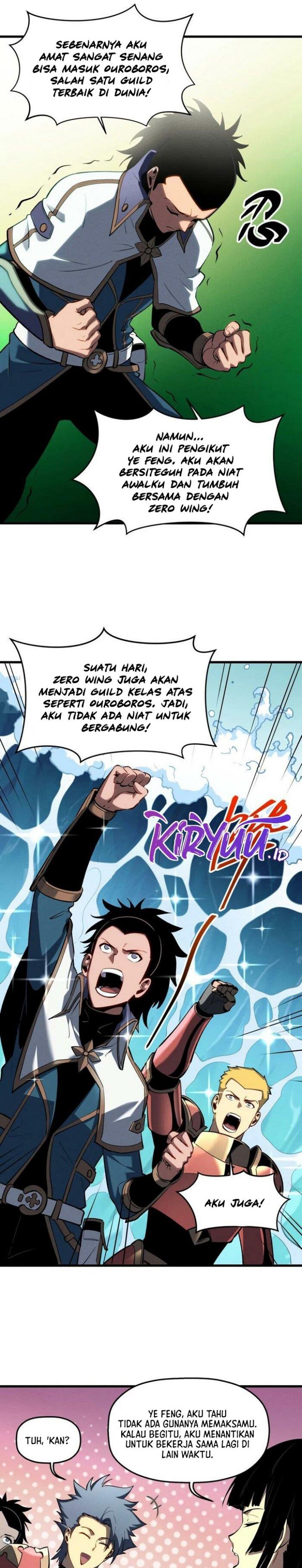 Reincarnation Of The Strongest Sword God Chapter 57