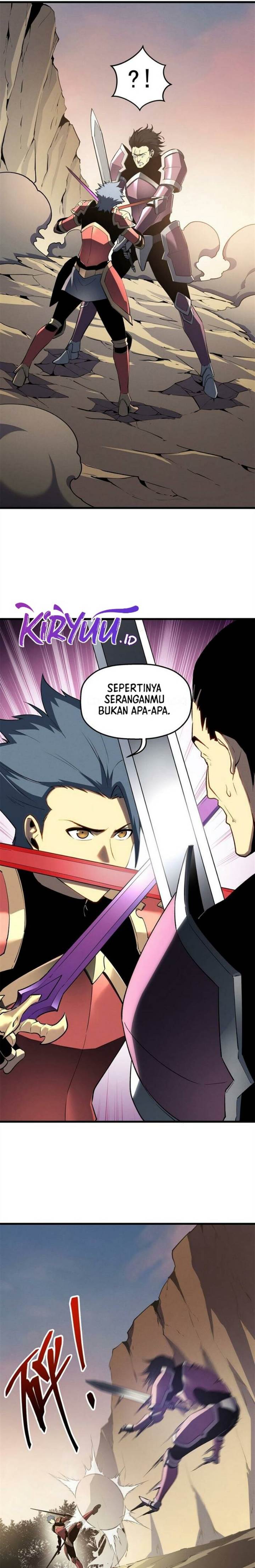 Reincarnation Of The Strongest Sword God Chapter 59