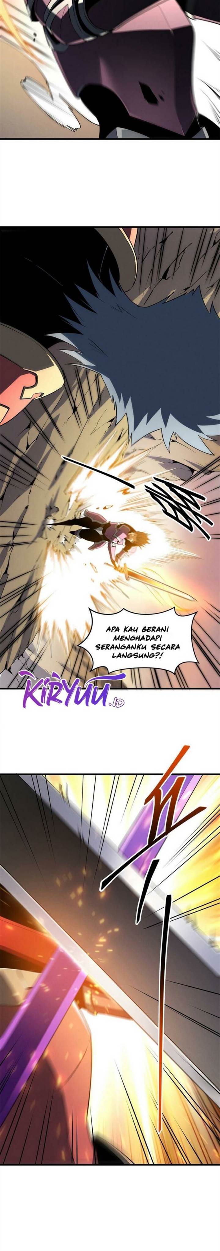 Reincarnation Of The Strongest Sword God Chapter 59