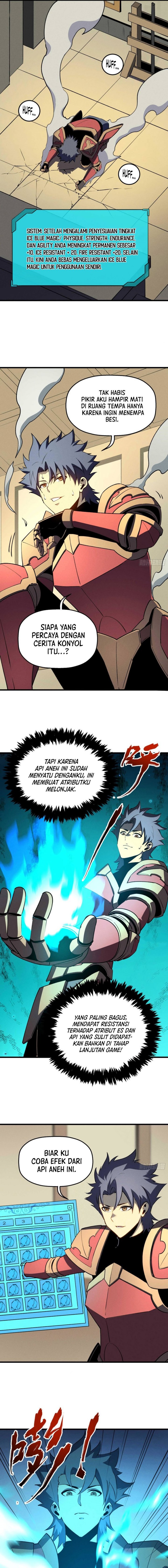 Reincarnation Of The Strongest Sword God Chapter 72