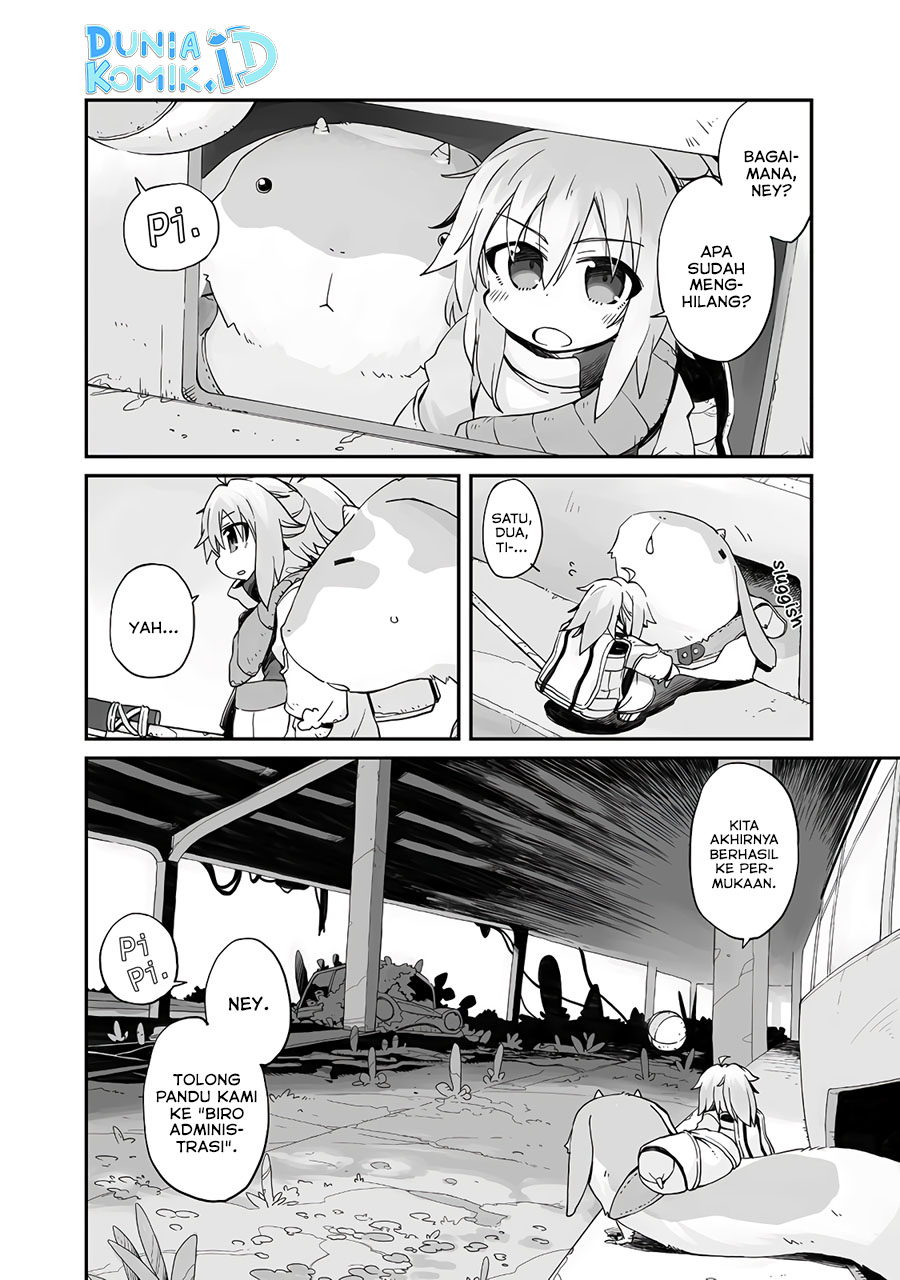 Sekai wa Owattemo Ikirutte Tanoshi Chapter 3