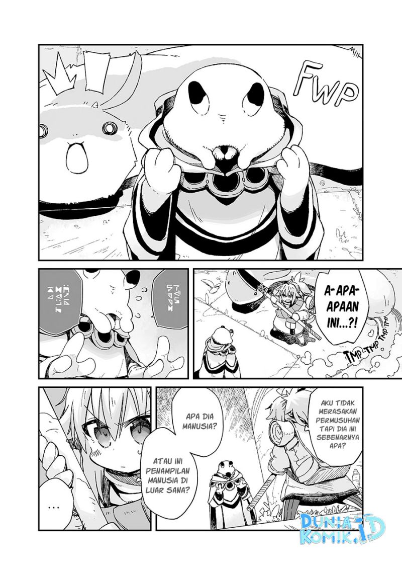 Sekai wa Owattemo Ikirutte Tanoshi Chapter 4