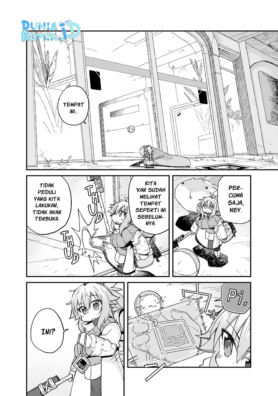 Sekai wa Owattemo Ikirutte Tanoshi Chapter 6