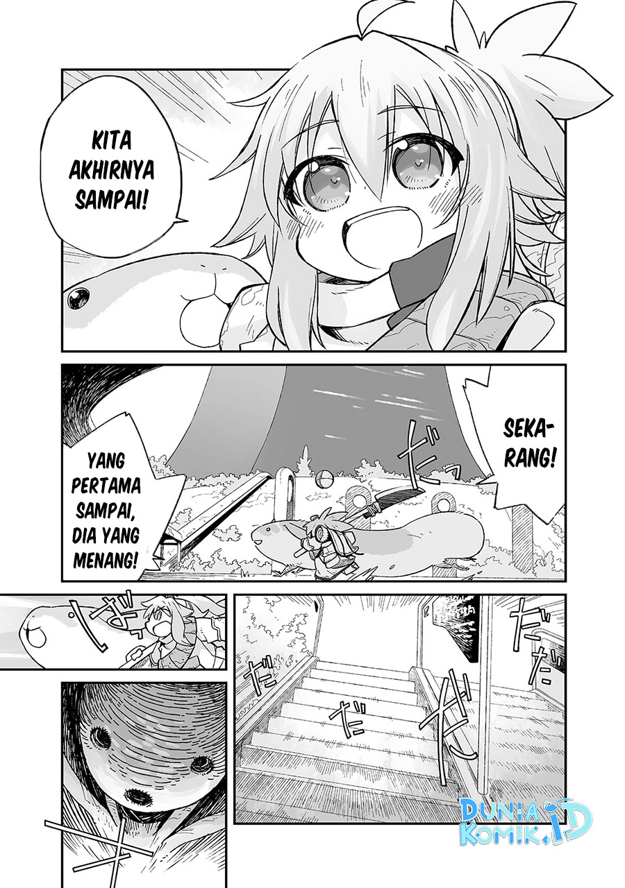 Sekai wa Owattemo Ikirutte Tanoshi Chapter 6