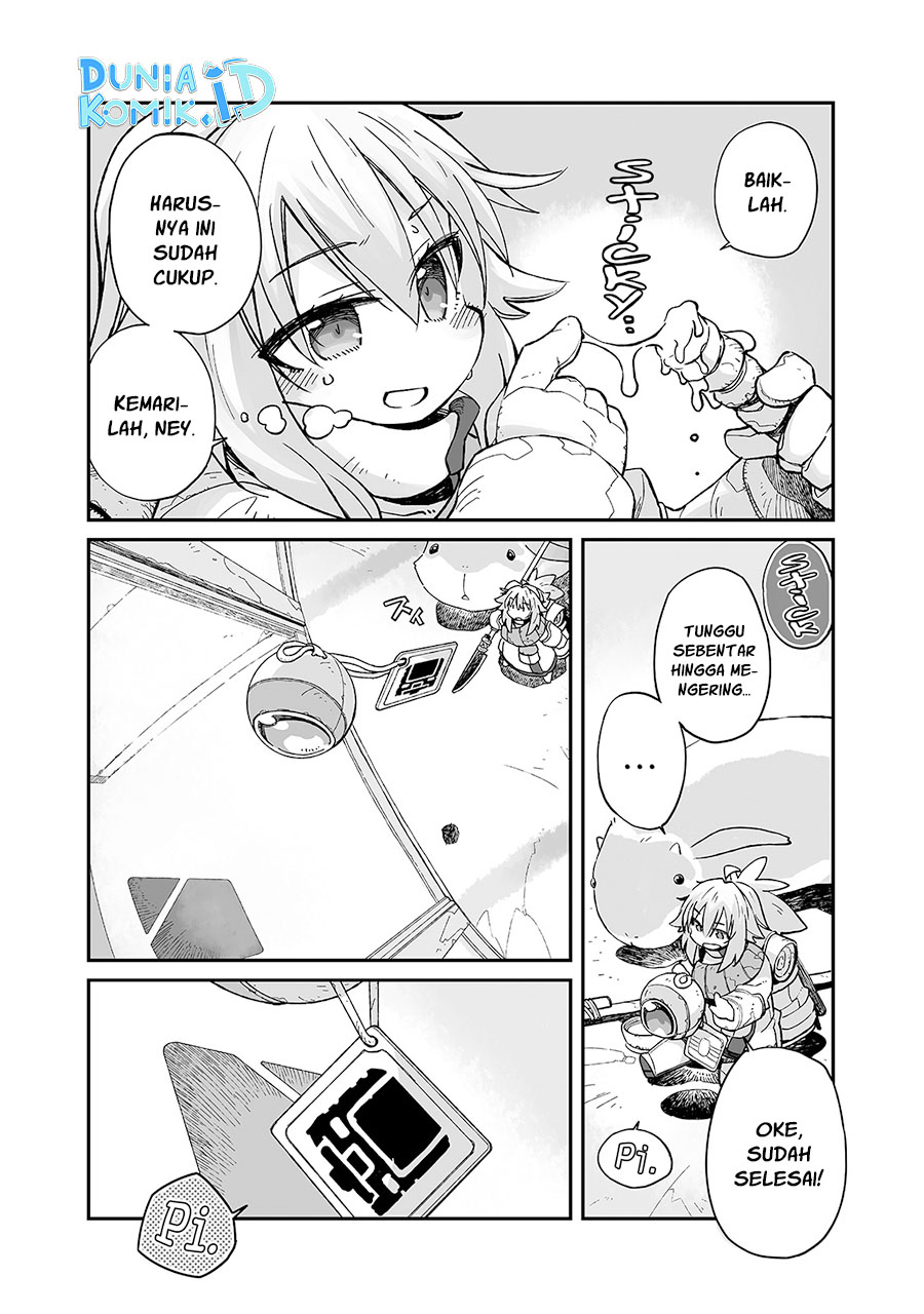 Sekai wa Owattemo Ikirutte Tanoshi Chapter 6