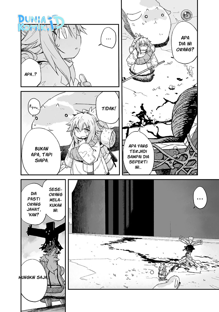 Sekai wa Owattemo Ikirutte Tanoshi Chapter 6