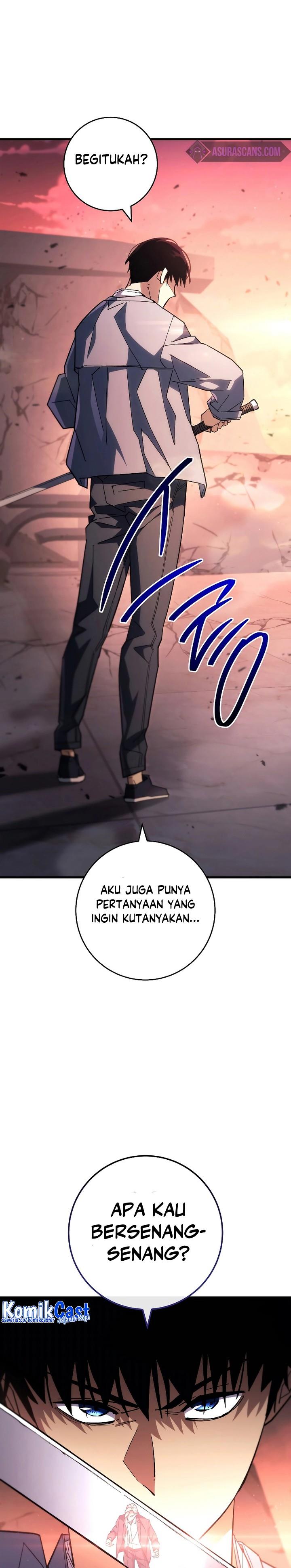 The Hero Returns Chapter 89