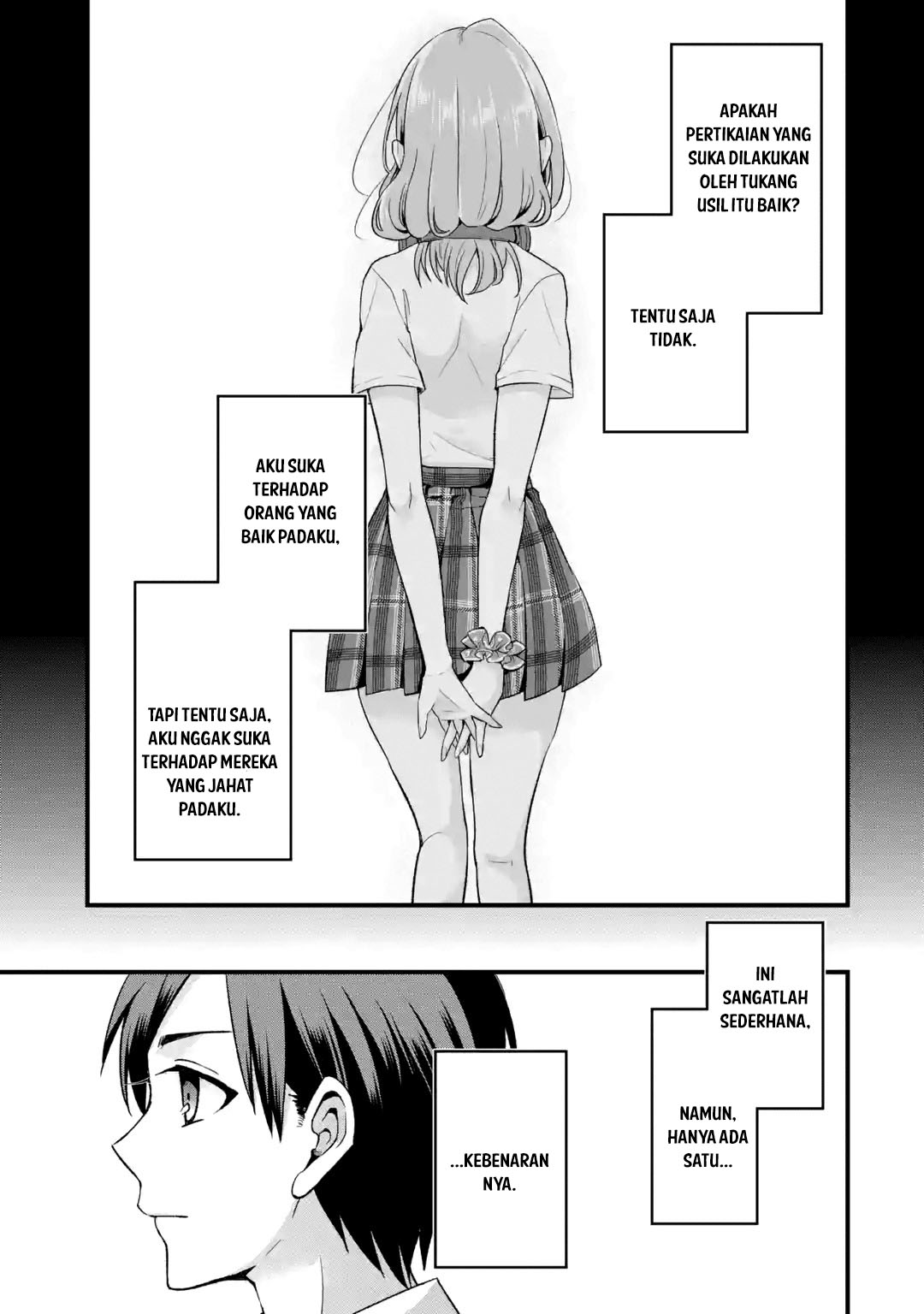 Tomodachi no Imouto ga Ore ni Dake Uzai Chapter 1.1