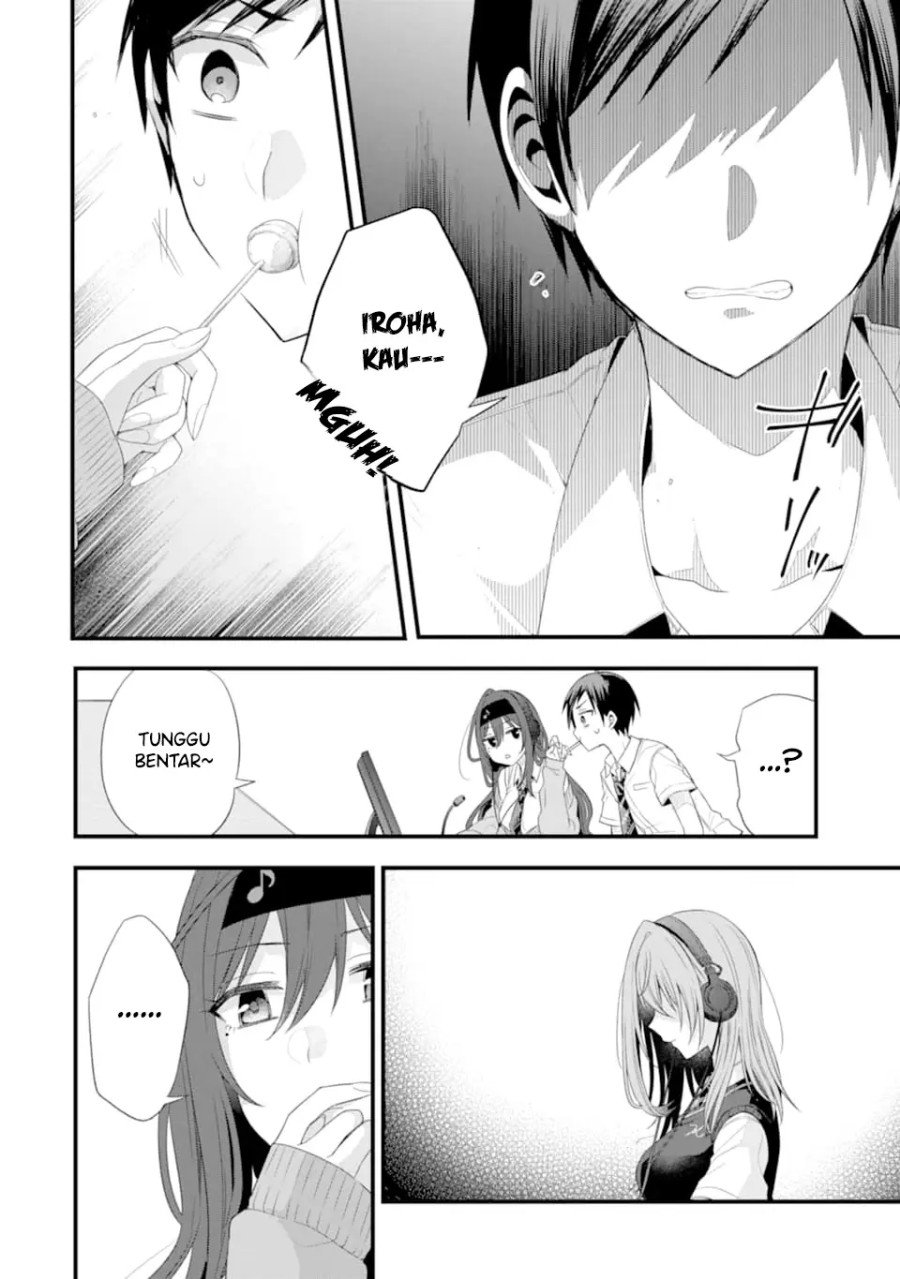 Tomodachi no Imouto ga Ore ni Dake Uzai Chapter 15