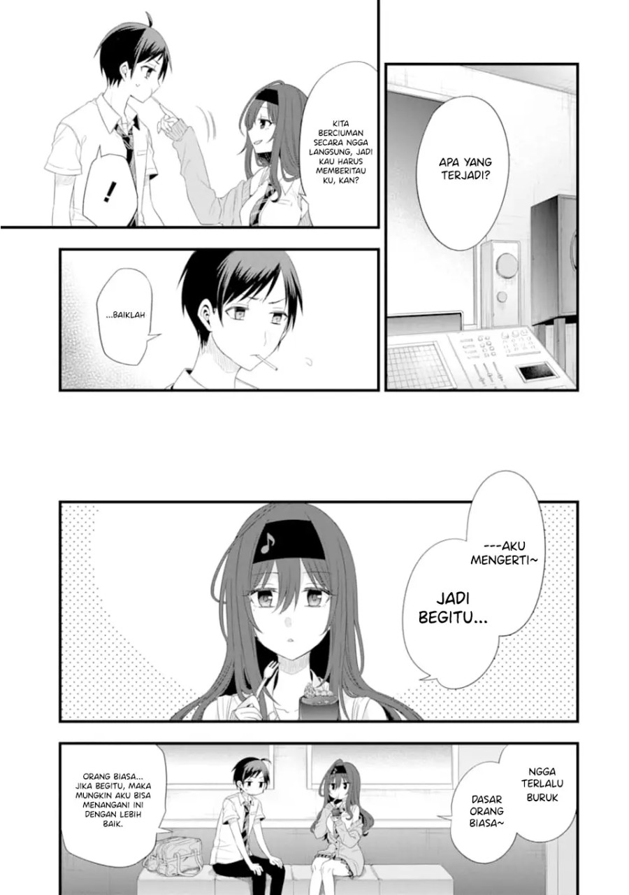 Tomodachi no Imouto ga Ore ni Dake Uzai Chapter 15