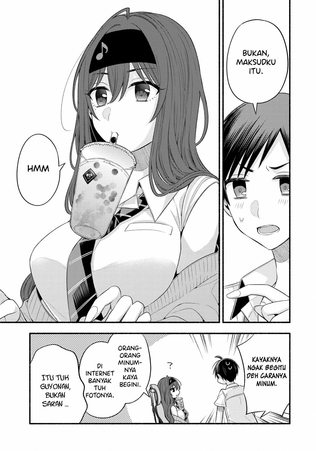 Tomodachi no Imouto ga Ore ni Dake Uzai Chapter 24