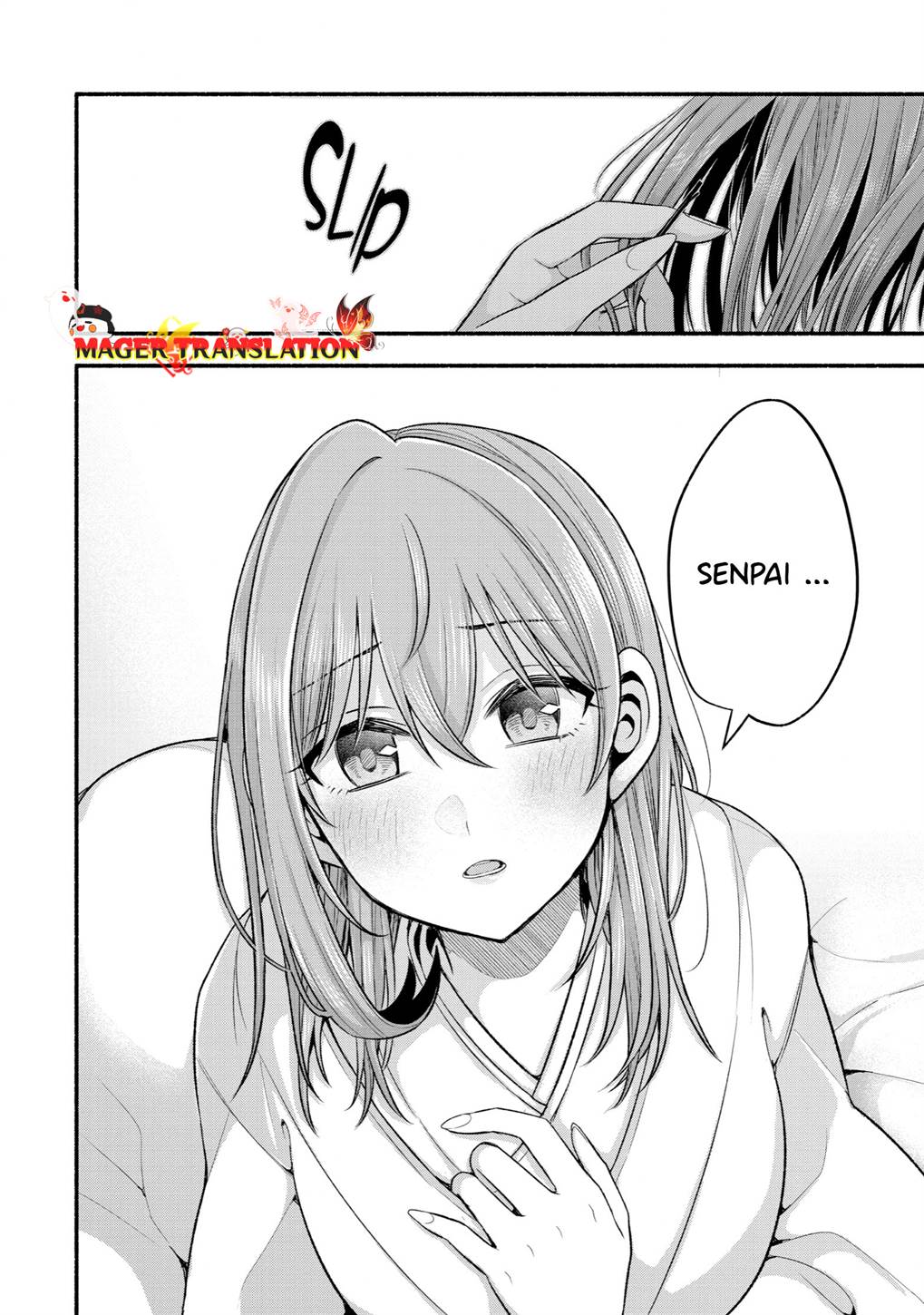 Tomodachi no Imouto ga Ore ni Dake Uzai Chapter 30