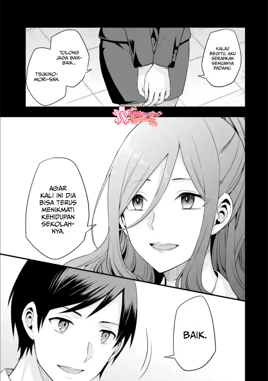 Tomodachi no Imouto ga Ore ni Dake Uzai Chapter 4