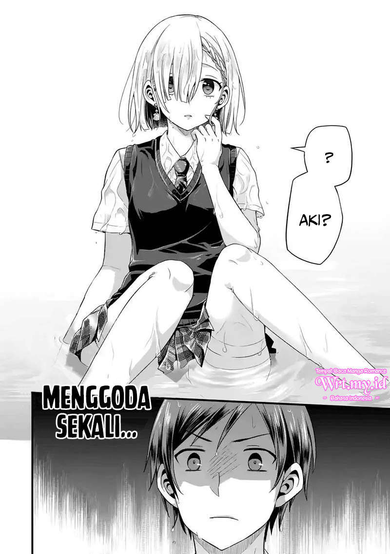 Tomodachi no Imouto ga Ore ni Dake Uzai Chapter 6