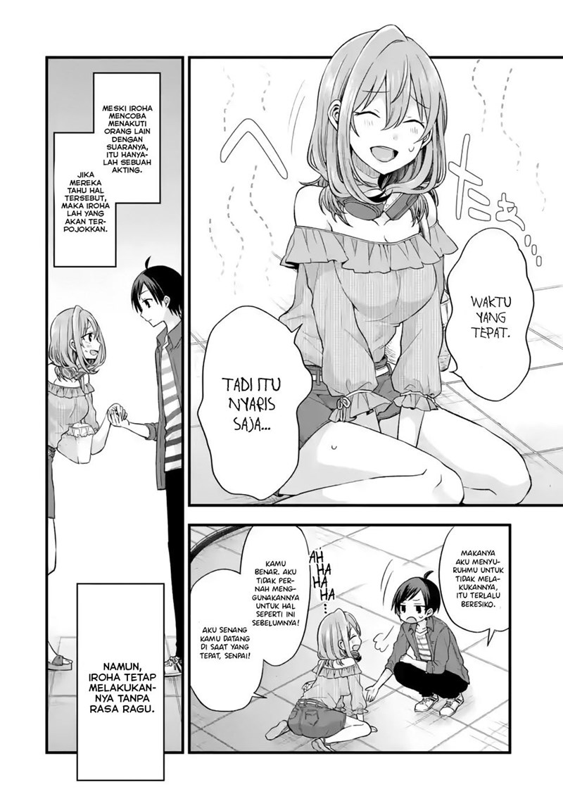 Tomodachi no Imouto ga Ore ni Dake Uzai Chapter 9