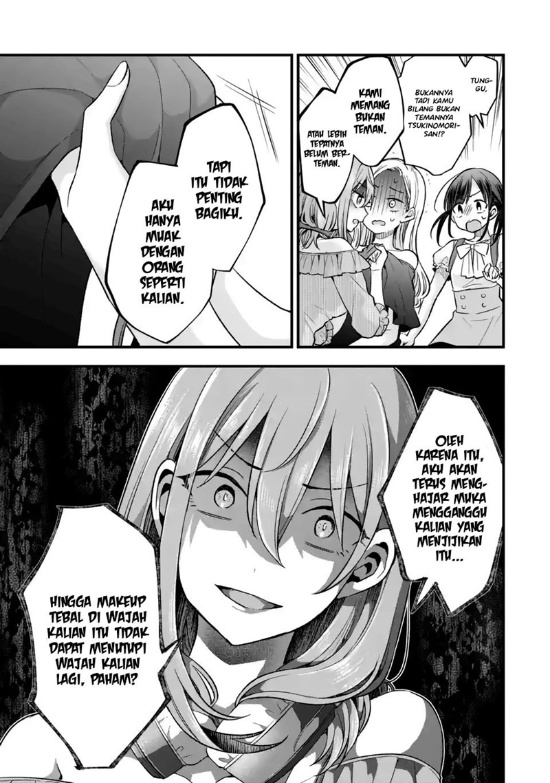 Tomodachi no Imouto ga Ore ni Dake Uzai Chapter 9