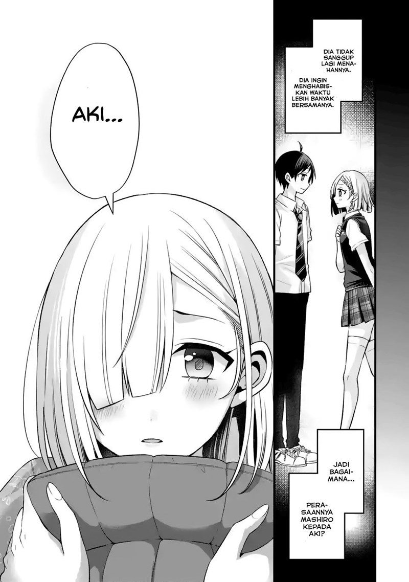 Tomodachi no Imouto ga Ore ni Dake Uzai Chapter 9