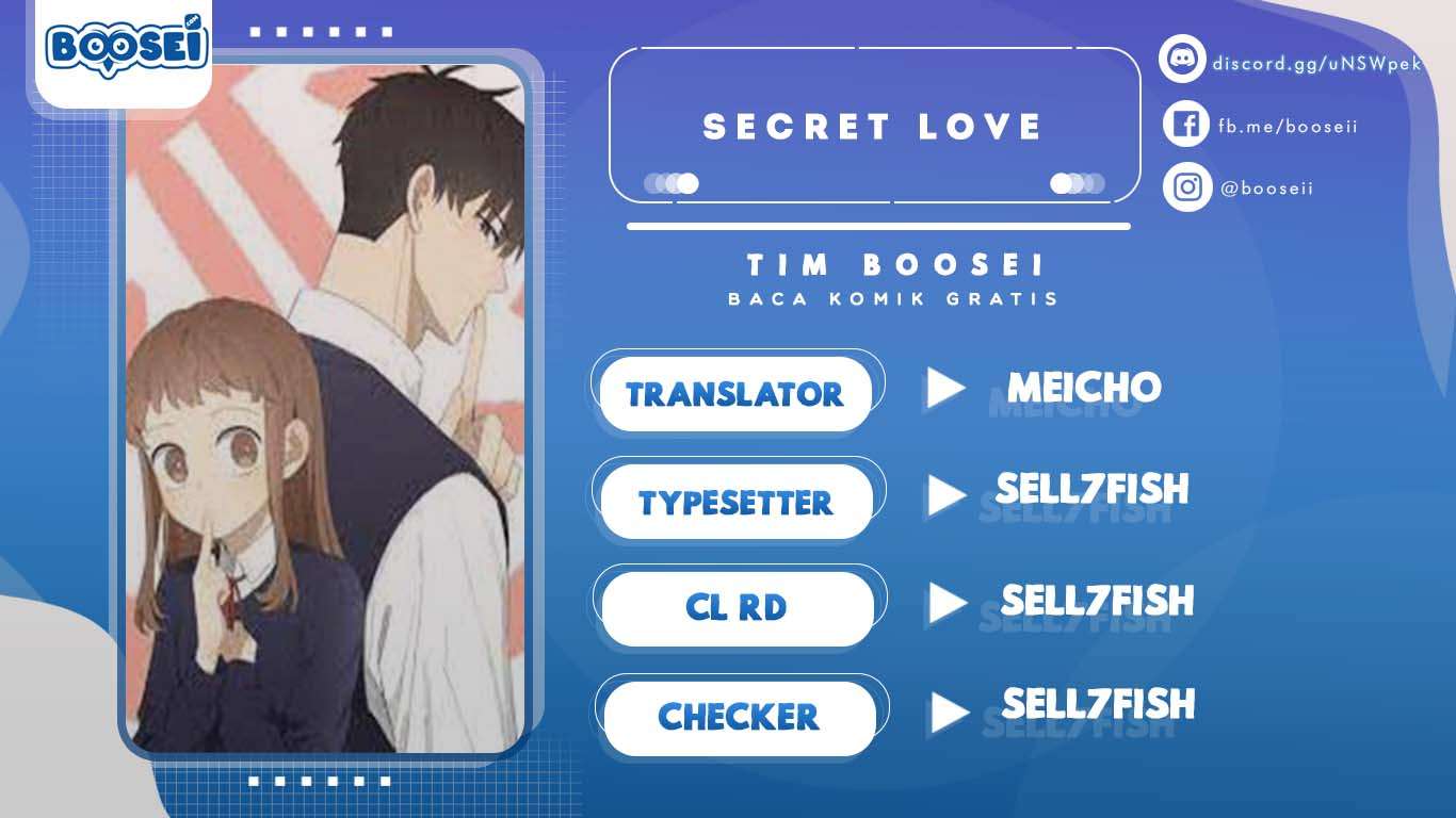 Secret Love Chapter 38