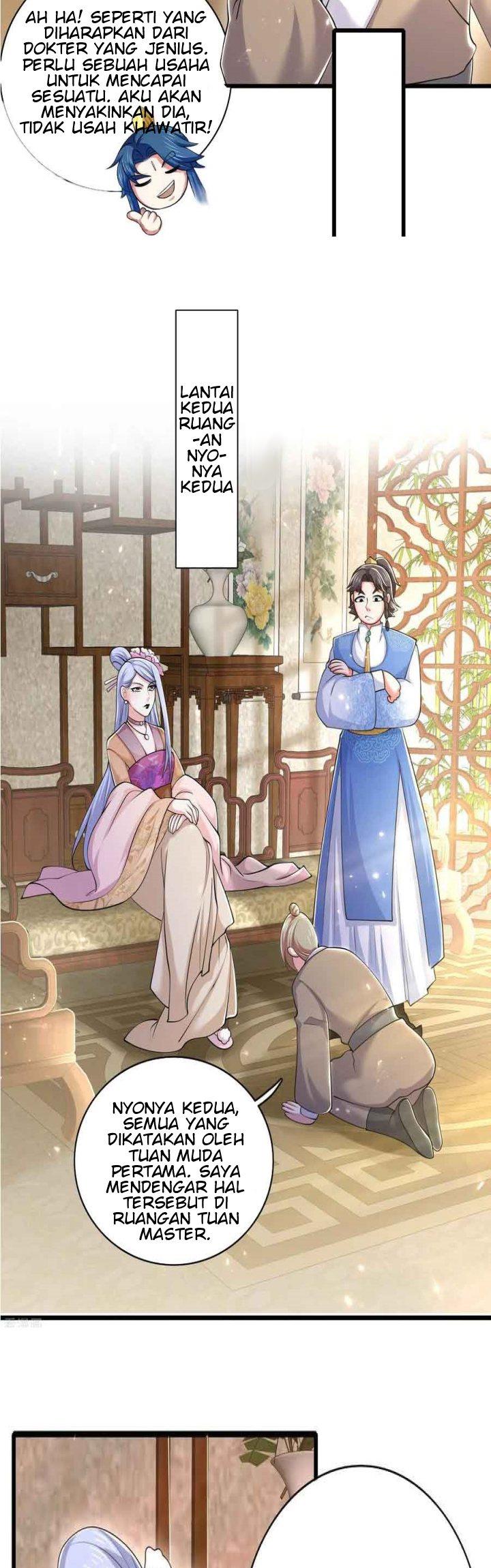 Harmonious Emperor Chapter 20