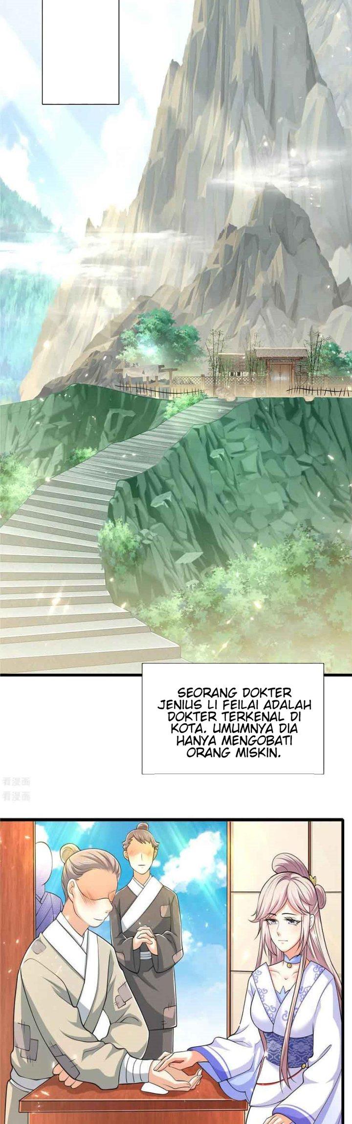 Harmonious Emperor Chapter 20