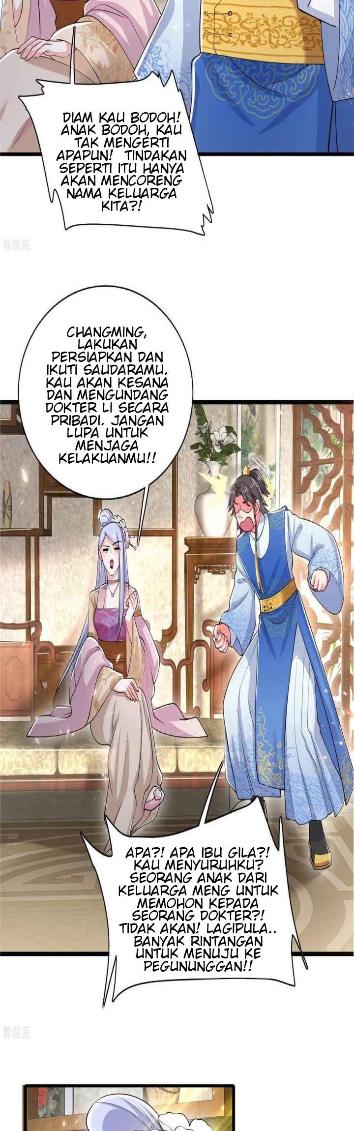 Harmonious Emperor Chapter 20