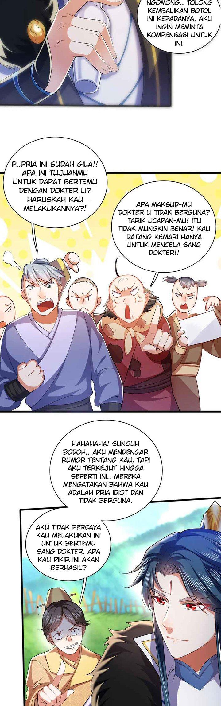 Harmonious Emperor Chapter 22