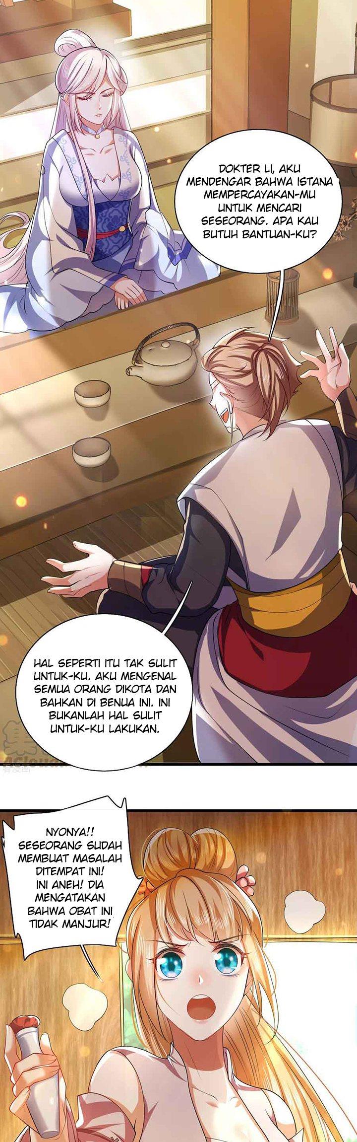 Harmonious Emperor Chapter 22