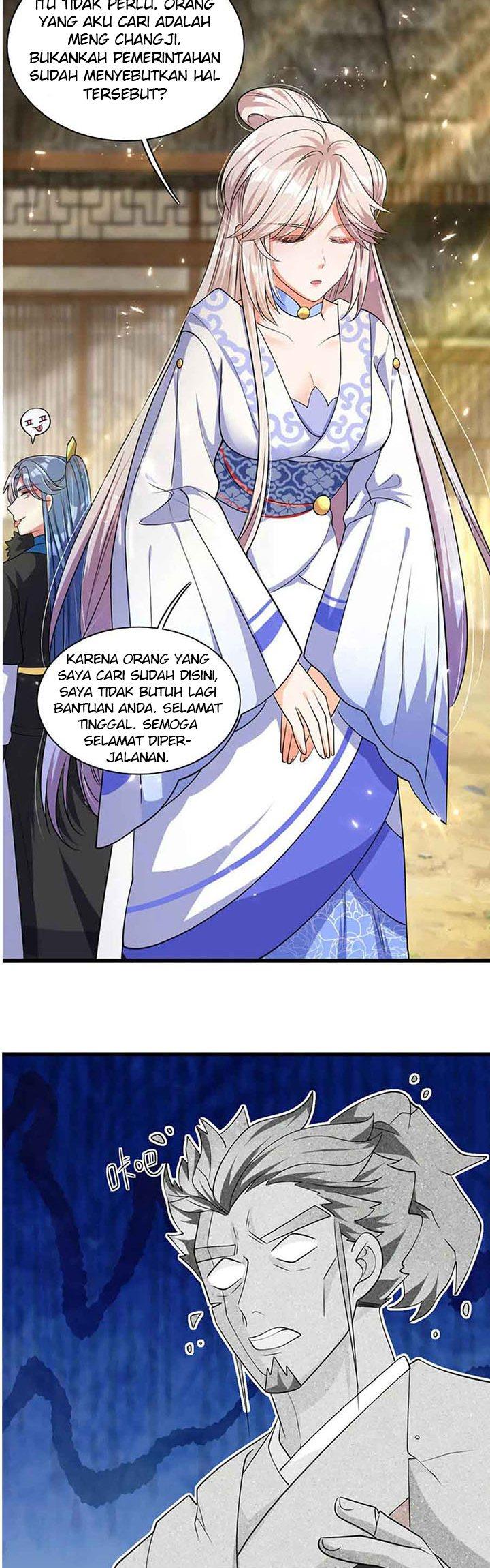 Harmonious Emperor Chapter 22