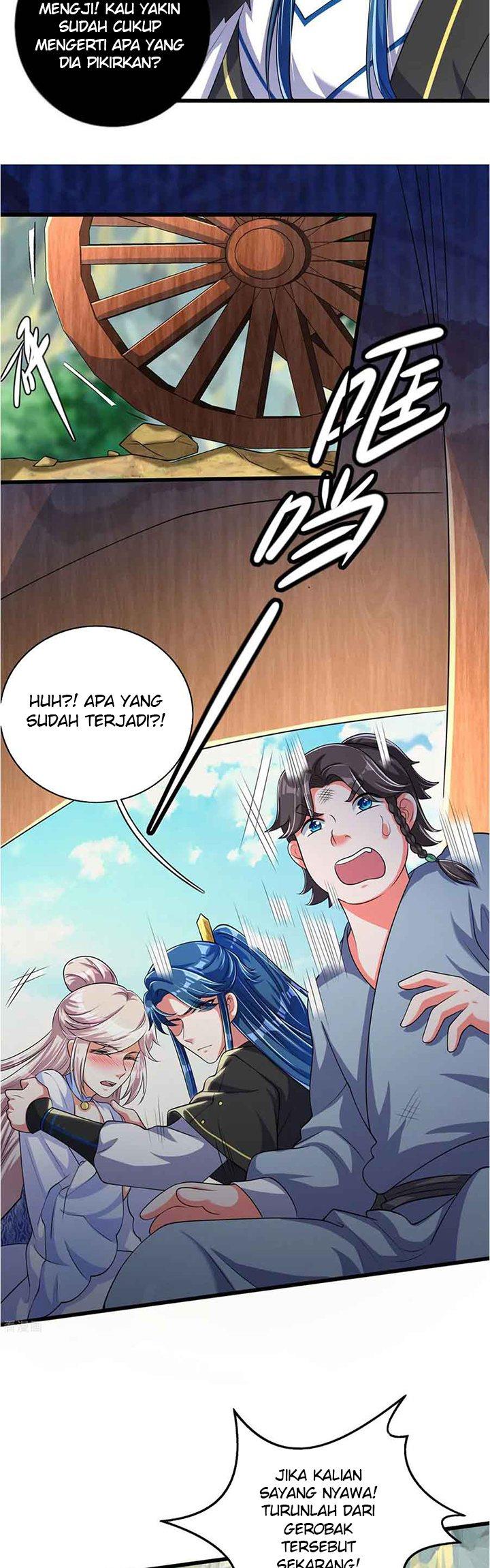 Harmonious Emperor Chapter 23