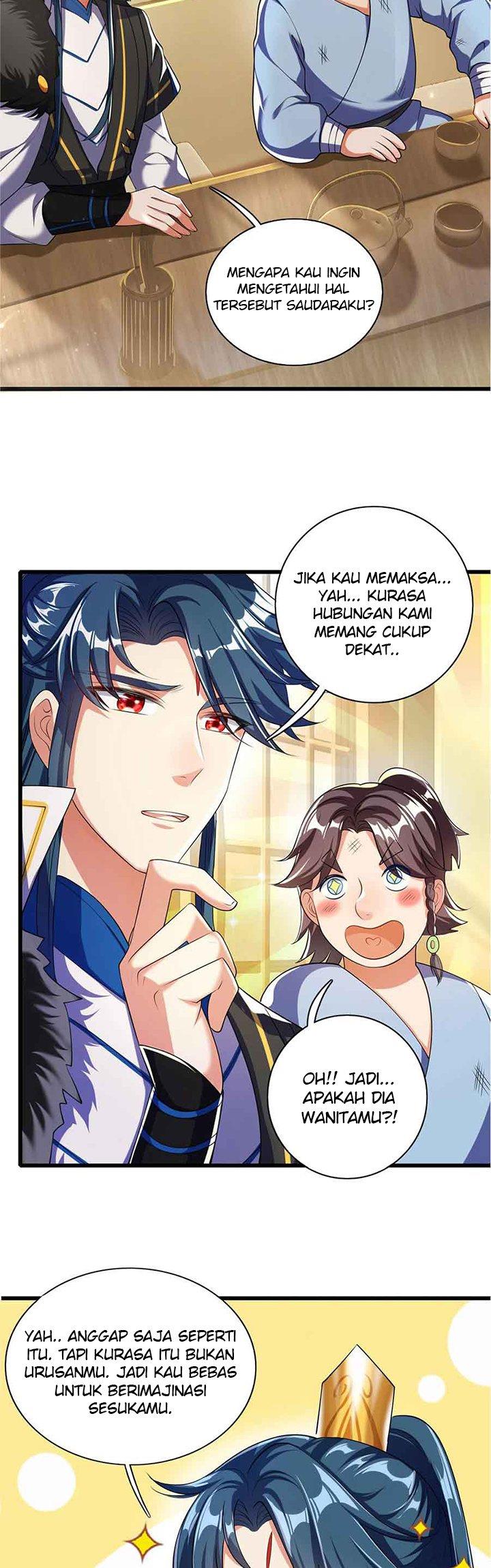 Harmonious Emperor Chapter 23