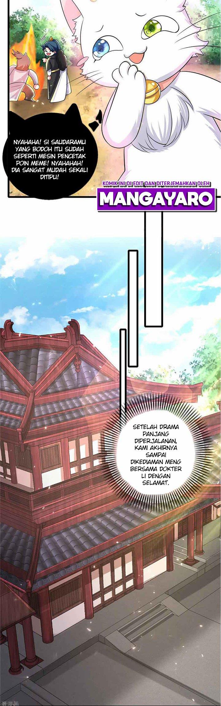 Harmonious Emperor Chapter 26