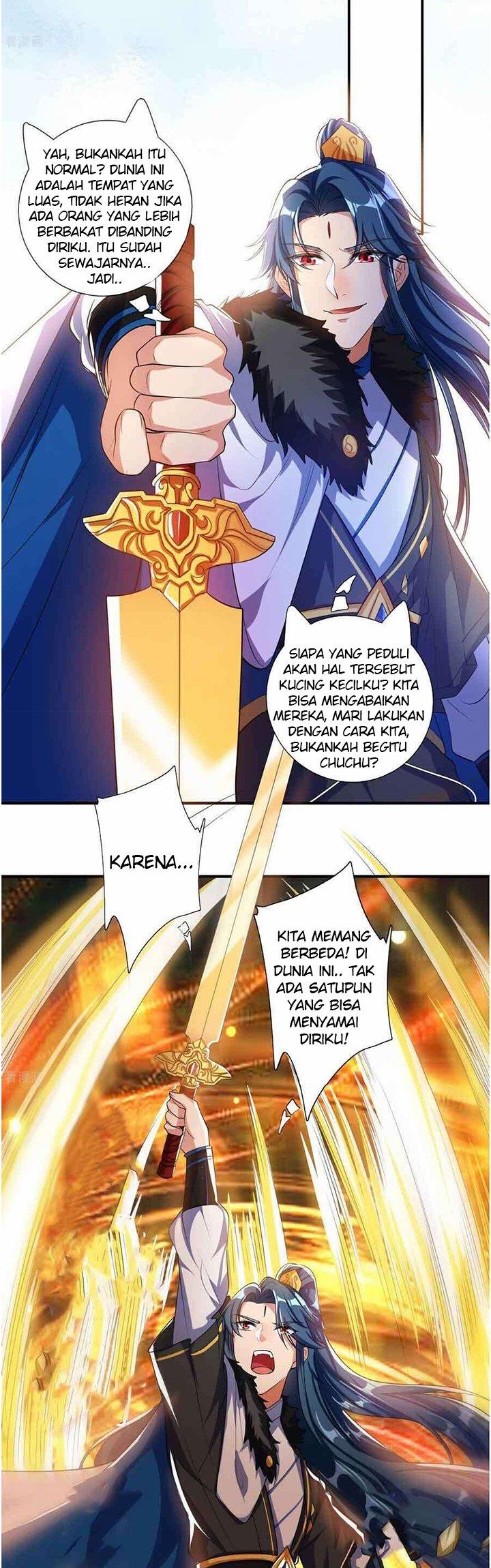 Harmonious Emperor Chapter 29