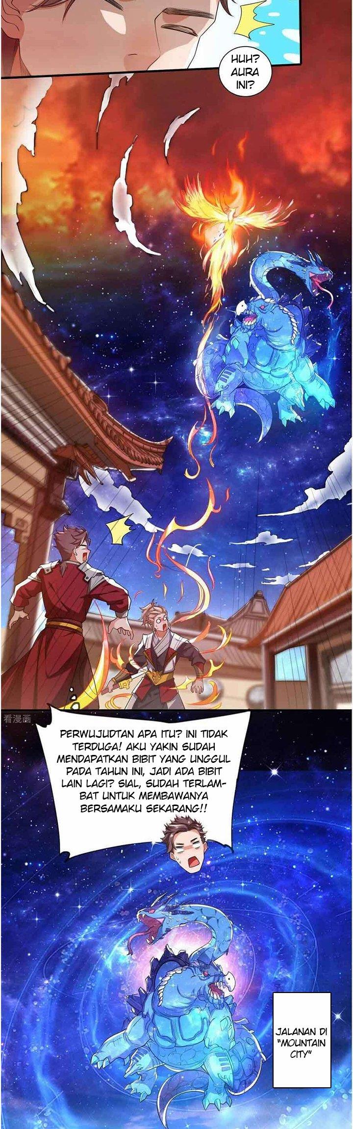 Harmonious Emperor Chapter 29