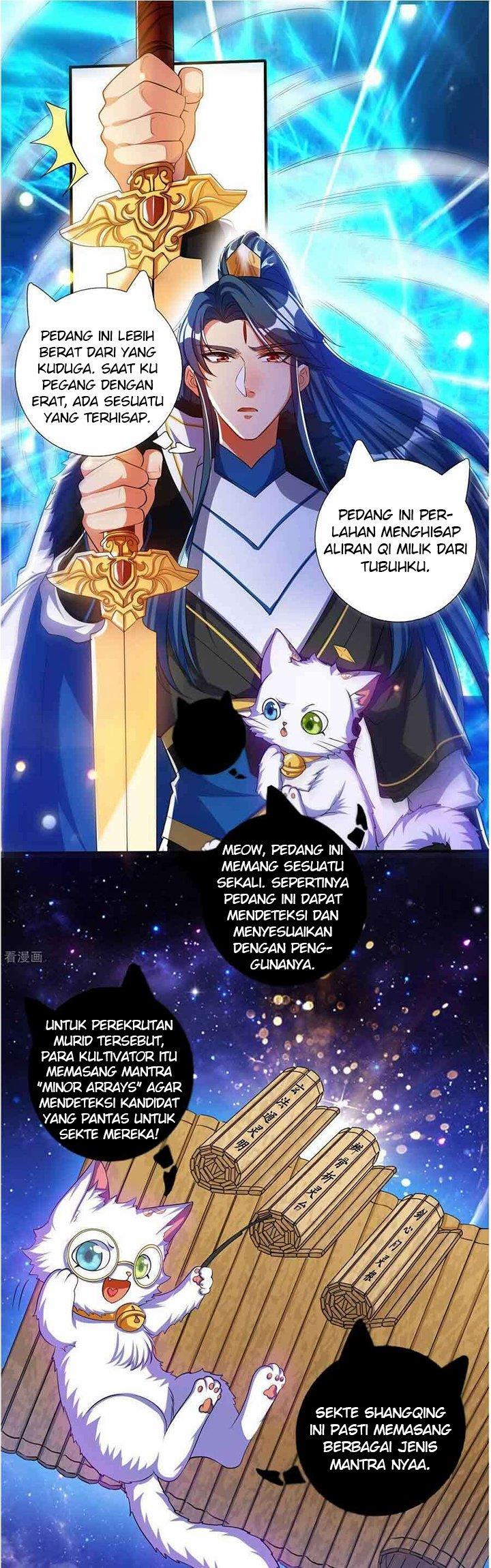 Harmonious Emperor Chapter 29