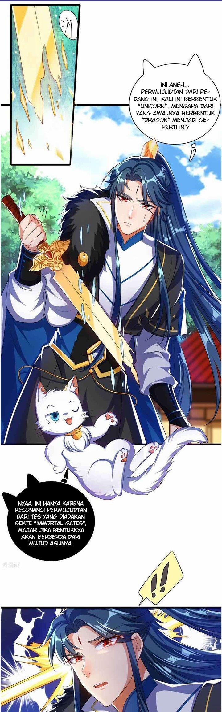 Harmonious Emperor Chapter 30