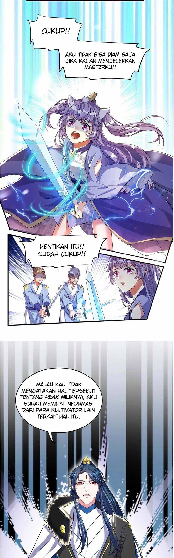 Harmonious Emperor Chapter 31