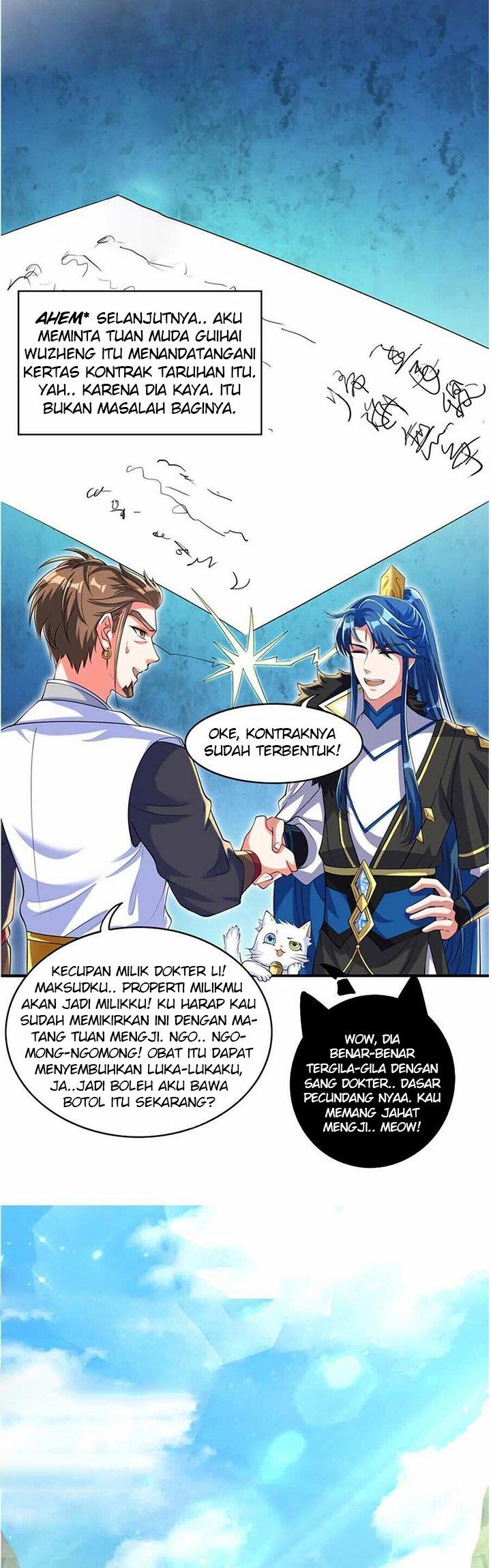 Harmonious Emperor Chapter 32