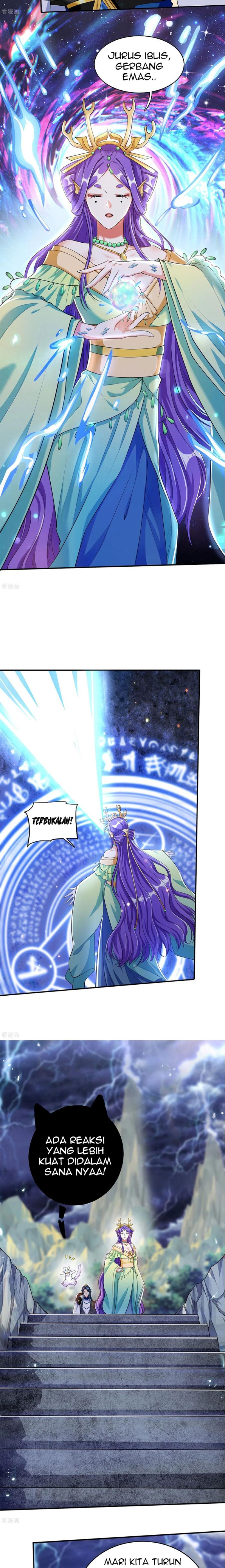 Harmonious Emperor Chapter 41