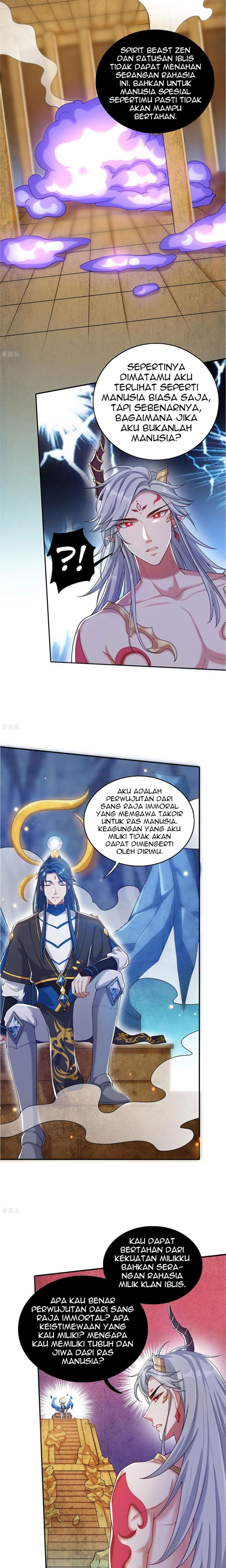 Harmonious Emperor Chapter 43