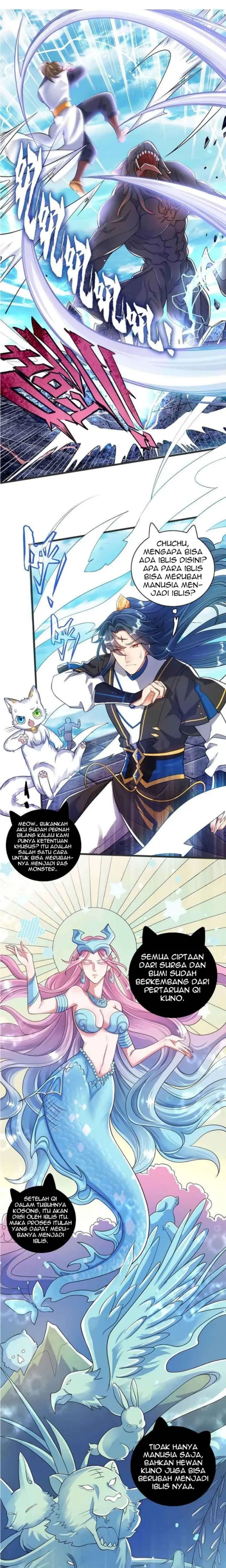 Harmonious Emperor Chapter 56