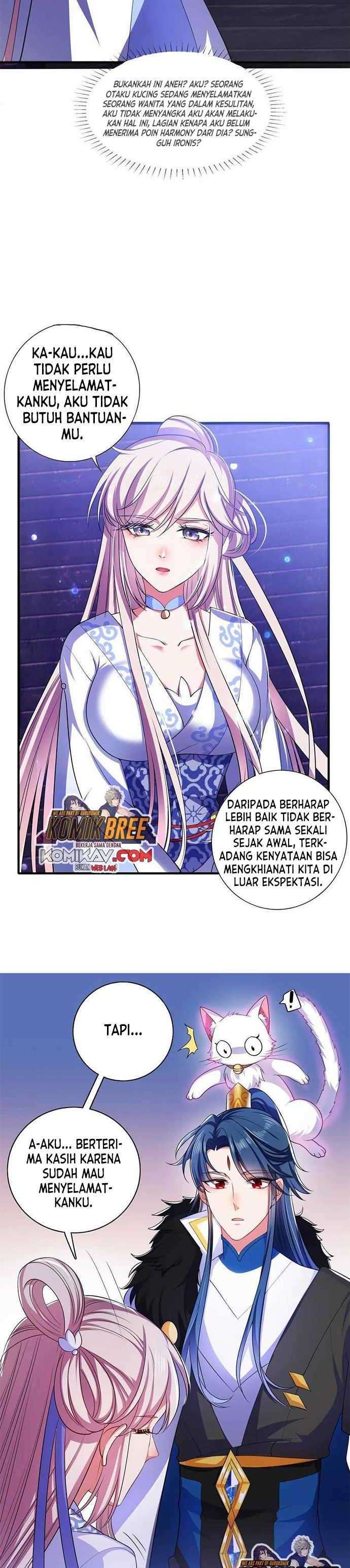 Harmonious Emperor Chapter 8