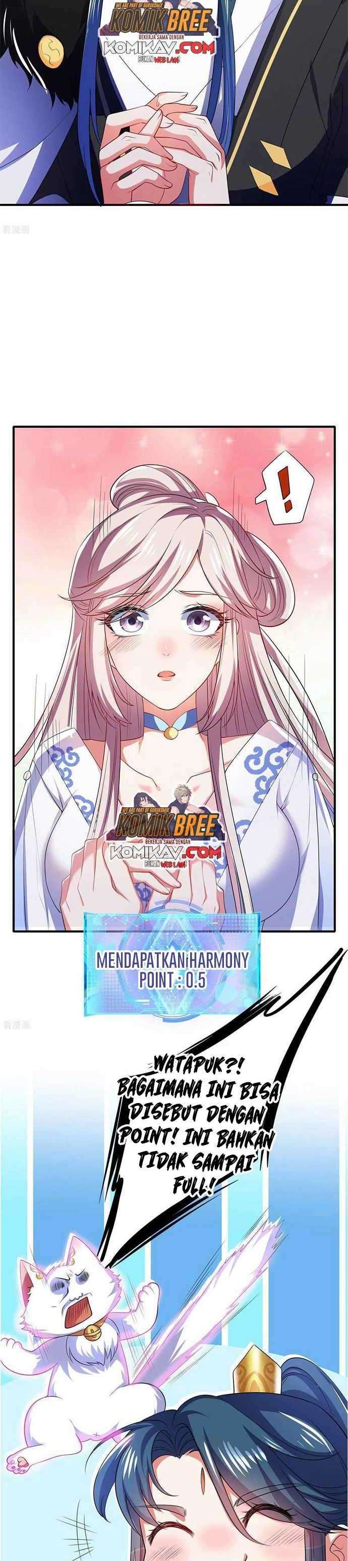 Harmonious Emperor Chapter 8