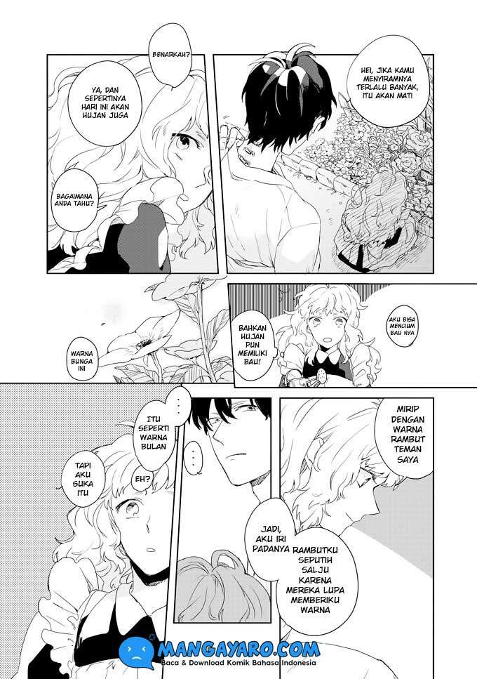 Ano Ko ni Yasashii Sekai ga Ii Chapter 1