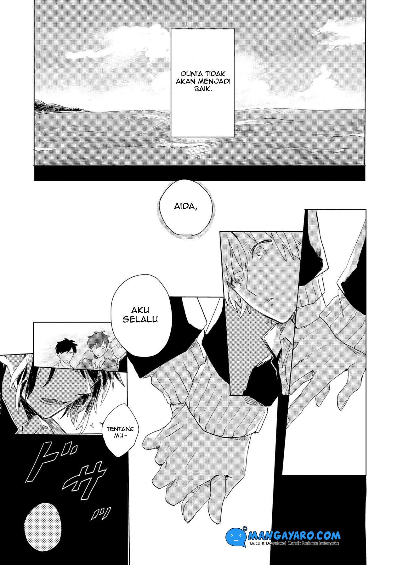 Ano Ko ni Yasashii Sekai ga Ii Chapter 2