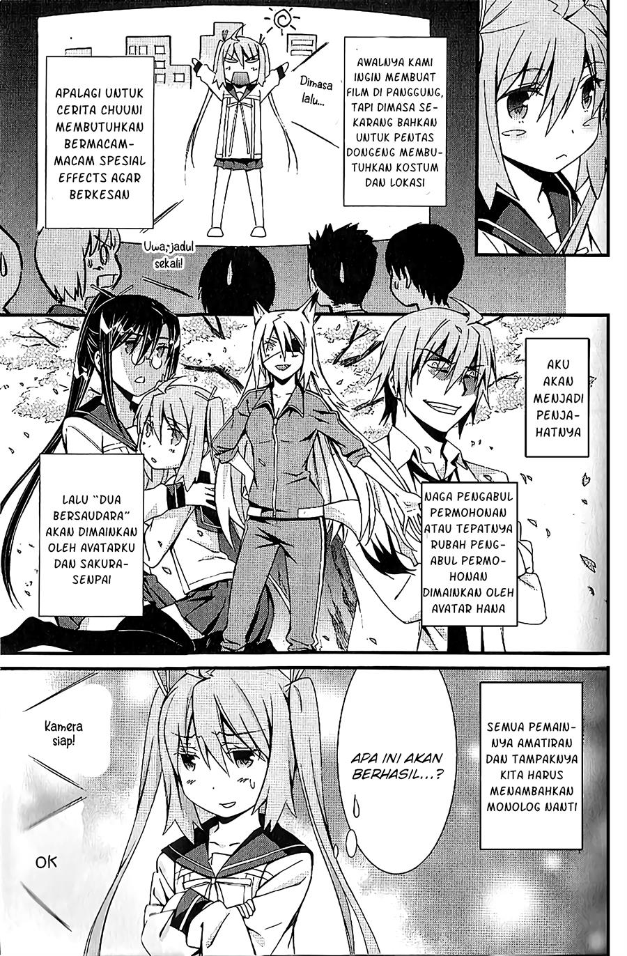 Mousou Kikou – Adolescence Avatar Chapter 5