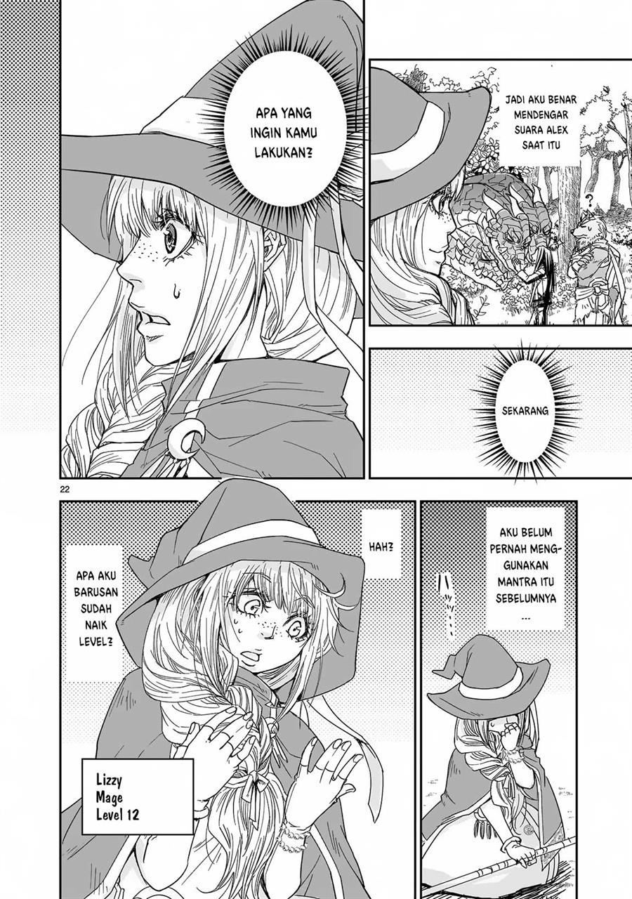 Isekai Metara Chapter 2