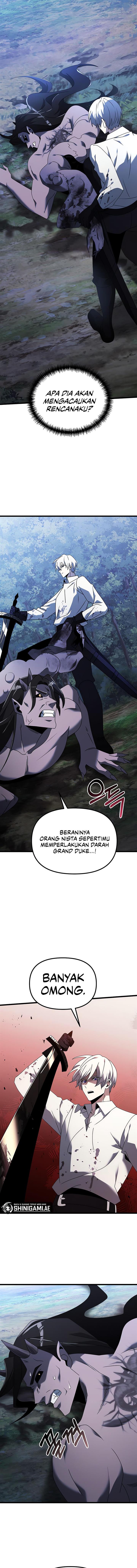 Terminally-Ill Genius Dark Knight Chapter 62